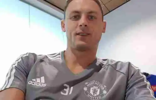 ‘Matic Is Desperate To Move To Manchester United’- Jose Mourinho